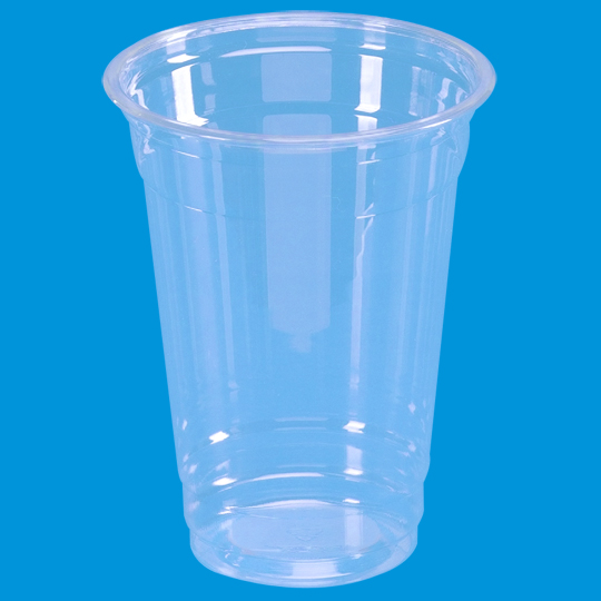 Clear Cup 10oz 30cl PET