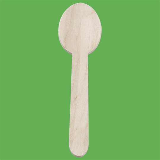 Spoon wood wax