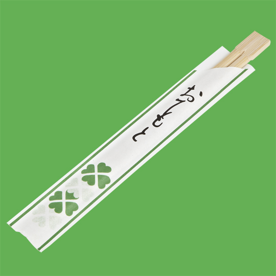 Chopstick bambo twin halfwrap