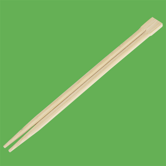 Chopstick bambo twin unwrap