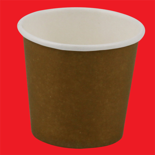 Vending cup 4oz 118 ml