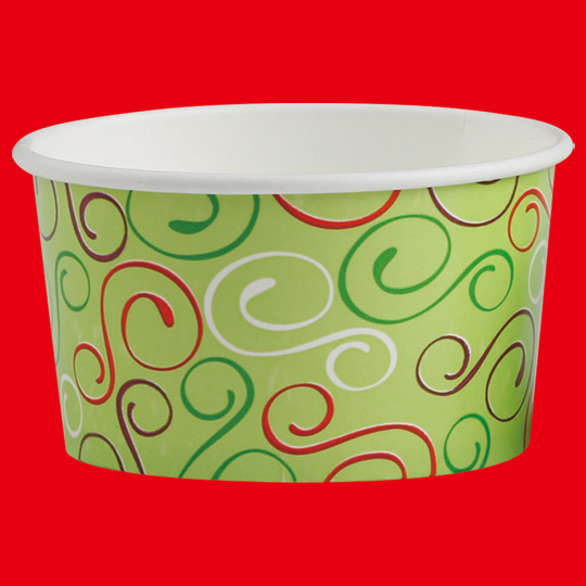 Ice-/Paper bowl 12oz 350/440ml