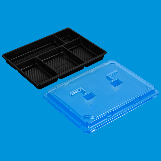 Bento cont 5-c Set PS/OPS