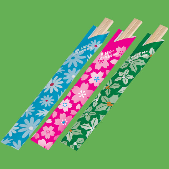 Chopstick halfwrap