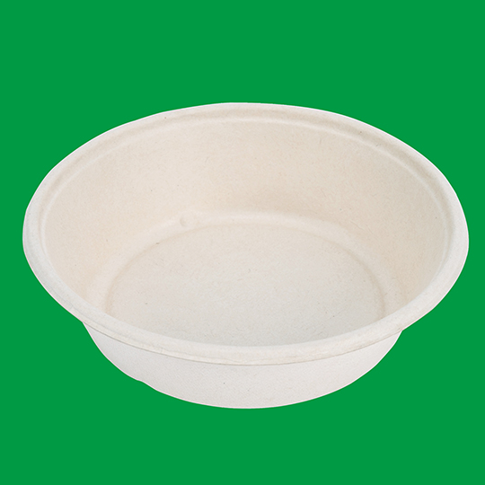 Bagasse Bowl round 30oz-B 950/1150ml