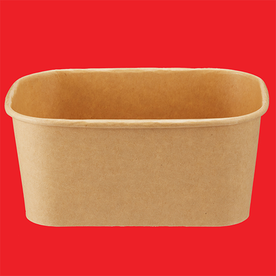 Micro PAPER cont 1000ml kraft