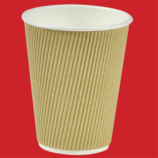 Ripple wall 12oz 355ml