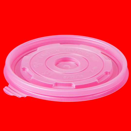 Lid 8-12-16oz 250-500ml PP (soup)