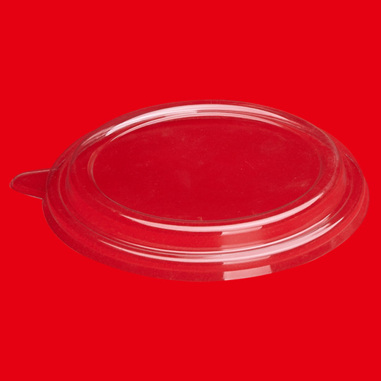 Lid 20oz 500ml Bowl PET