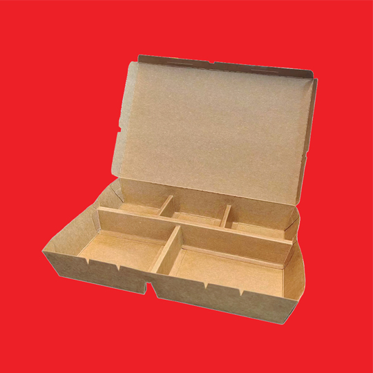 Take-away 5c-U 1100ml kraft